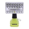 18V LED Lighting Work Light Flashlight Spotlight Equipment For Ryobi ONE Battery