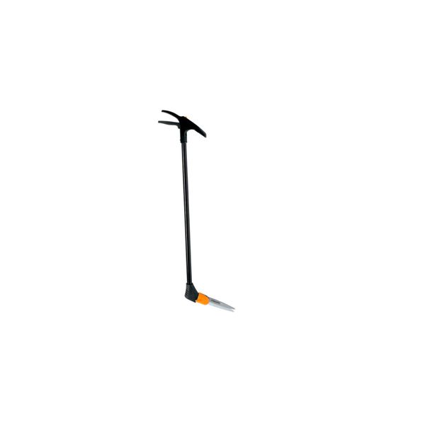 Long Handle Grass Trimmer Clipper Rotating Swivel Shears Lawn Cutter Garden Tool