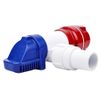 Rule LP900D Bilge Pump, Non-Automatic, 12 Volt, 900 GPH