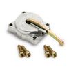 Holley 50Cc Pump Cover W/Screws