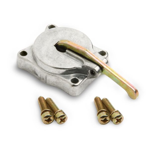 Holley 50Cc Pump Cover W/Screws