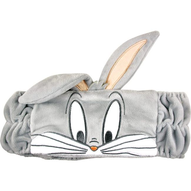 T'S Factory Looney Tunes Bugs Bunny Thick Hair Band Gray LT-5537455BB