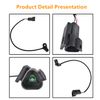 Motorcycle Electronic Speed Sensor Speedometer Replacement for Softail 2000-2006 74430-00B 74430-00A 74430-00C
