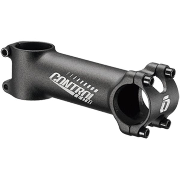 Control Tech One Alloy Stem, black, 120mm, 5 Degree, Laser-etched Logo