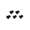 Badge Clips x 5 Fit In Rear Panel