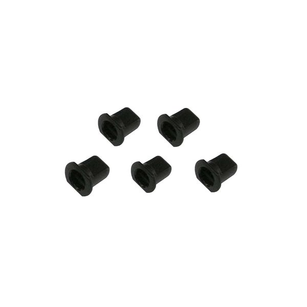 Badge Clips x 5 Fit In Rear Panel
