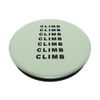 Motivational CLIMB Quote PopSockets Swappable PopGrip