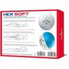 Callaway Golf Hex Soft Golf Balls 2019, White, One Dozen