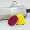 3" Cleaning Pad Hand Kit | Scotch Brite Scuff Abrasive Wheels Polishing Buffing