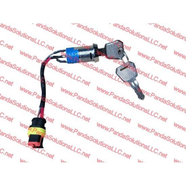 1220-520002-0C Key Switch Assembly For Big Joe Truck