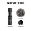 RØDE VideoMic Me-C+ Directional Microphone for USB-C Mobile Devices (iOS and Android), Perfect for Mobile Content Creation