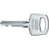 ABUS padlock 72/40 - lightweight titanium material with high corrosion protection - including 2 keys - security level 6 - black