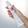 Tahe Haar-Maske mit Transparente Ionischer Farbe, 100 ml