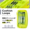 Lihit lab. Pen Case XCOA Clear Gray
