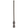 Bosch 2607001648 89 mm Extra Hard Screwdriver Bit for T10 Internal Torx
