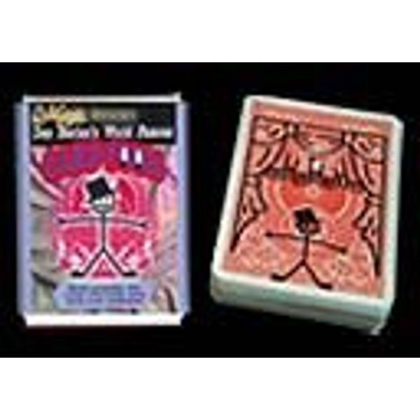 Cardtoon 1 by Dan Harlan Magic Trick