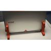 Lightweight Ventilated Laptop Holder with Multiple Angles - Perfect for Travel