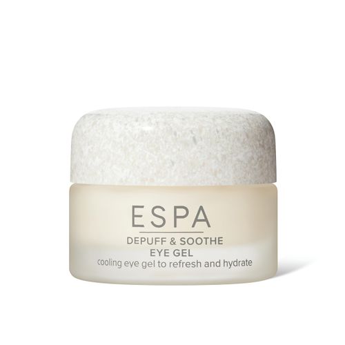 ESPA | Depuff & Soothe Eye Gel | 15ml | Hyaluronic Acid | Reduce Dark Circles | Combat Dryness