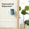 Yankee Candle Diffuser, Blue Curves, One Size