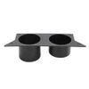For 3rd Third Gen Chevy Camaro Ash Tray Dual Cup Holder Replacement Aluminum US