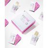 InoPro Teeth Whitening Strips - Peroxide Free Whitening Strips - Whitening Without The Harm - Deep Stains Removal - Whitening for Sensitive Teeth - 14 Treatments, 28 Strips