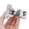 10PCS 1-1/2" Overlay Soft Close Cabinet Hinges Compact Kitchen Cabinets Handware