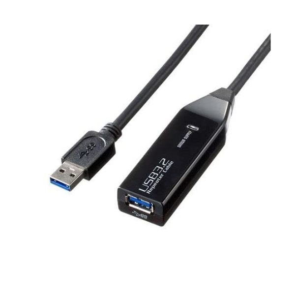 ESCO USB 3.0 TypeA-A Active Repeater Cable 3m EA764AF-22A