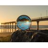 SleepBliss - Insomnia Frequency Embedded Crystal Ball - Deep Sleeping Aid