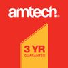 Amtech E1872 Diamond File Set (7 Pieces)