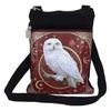 Nemesis Now Magical Flight Shoulder Bag, Black, 23cm