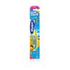 wisdom Kids Step by Step 3-5 Years Toothbrush