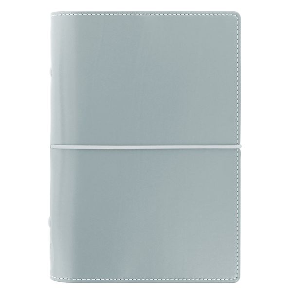 Filofax Personal Domino Organiser - Grey