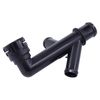 ApplianPar Engine Coolant Hose Connector for VW Jetta Beetle Passat 2014-2017