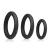 RAT6-3 Pieces Black Extension Ring Kit