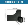 Introducing the Bread Maker Paddle Compatible with Panasonic Bread Maker, your ultimate solution for restoring the consistent kneading performance of your beloved bread machine. This replacement knead