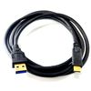 1.5Ft USB3.2 Gen2 10Gbps Cable USB A to C Fast Charging Cable