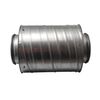 Pipe silencer 200 mm / 30 cm long