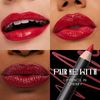 MAC M·A·Cximal Sleek Satin Lipstick, Brave Red, 0.12 Ounces