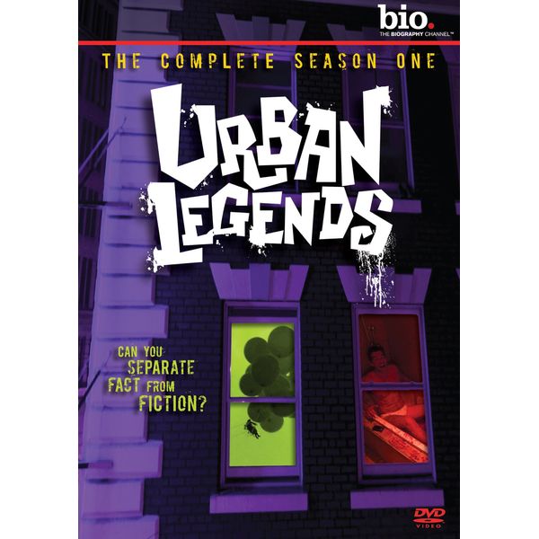 Urban Legends: Season 1 [DVD]