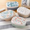 Iroha Publishing GBLB-03 GOKIGEN BAKERY Lunch Box [coppe pan]