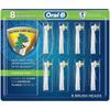Oral-B - Floss Action Replacement Brush Heads,8 Pieces