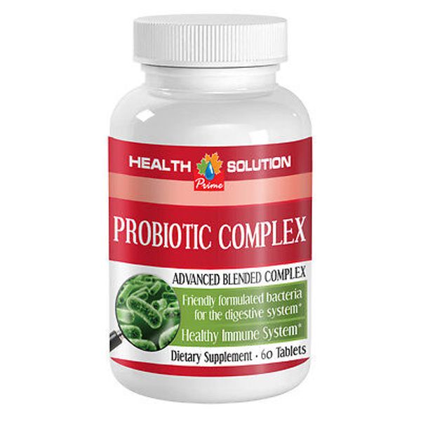 Immune Boost Capsules - Probiotic 40 Billion CFUs - Bifidobacterium Lactis 1B