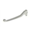 Bremshebel links silber