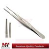 DeBackey Forceps Vascular Atraumatic Cotton & Tissue Dressing Tweezers