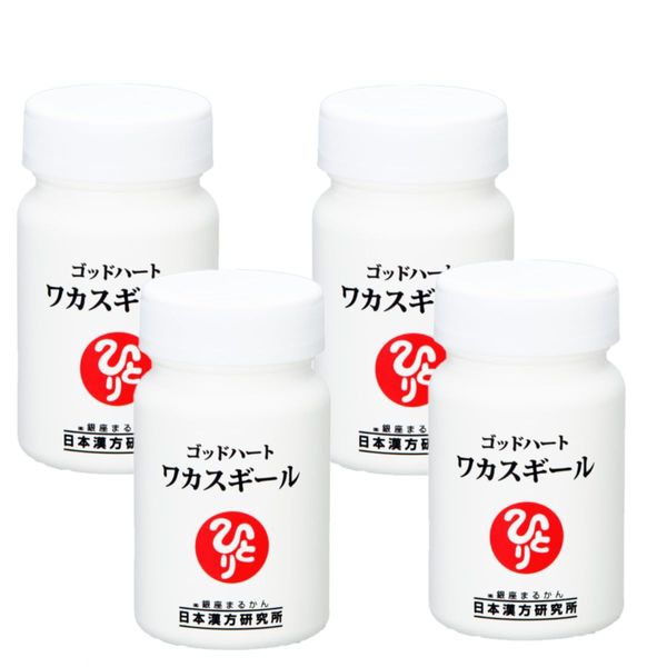 Ginza Marukan Wakasu Gear Set of 4