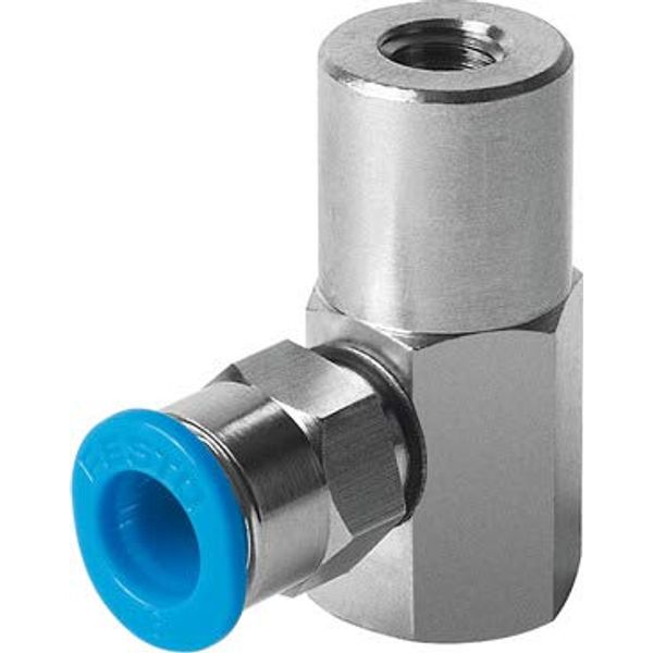Festo 189209 Suction Cup Holder, Model ESH-HB-4-QS