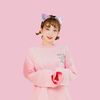 6 PCS Reversible Sequin Cat Ears Headband Hair Bands Hoops Cosplay Props Hair Accessories for Women Girls Children Multicolor