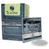 JAVA TRADING CO. Tea Pods, Tropical Citrus Green, 14/Box (20700)