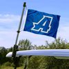 Assumption College Greyhounds Boat and Nautical Flag