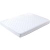 Waterproof Sleeper Sofa Queen Mattress Protector  (60x72), White